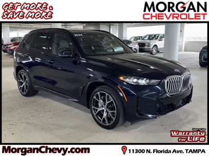 Used 2024 BMW X5 xDrive50e w/ M Sport Package