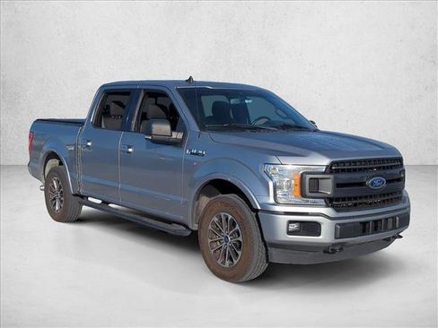Used 2020 Ford F150 XLT w/ Equipment Group 302A Luxury image 3