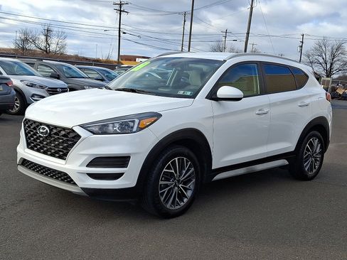 Used 2019 Hyundai Tucson SEL w/ Cargo Package image 3
