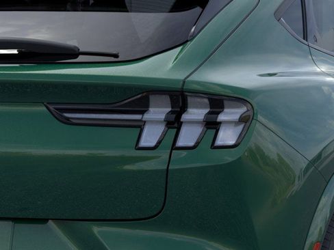 New 2025 Ford Mustang Mach-E GT w/ Bronze Appearance Package image 21