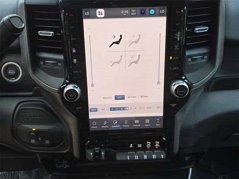 New 2026 RAM 2500 Tradesman image 23