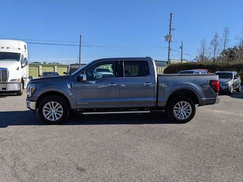 Certified 2024 Ford F150 Lariat w/ Bed Utility Package image 7