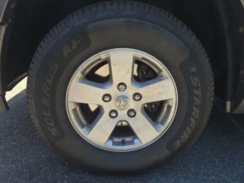 Used 2011 RAM 1500 Outdoorsman AWD/4WD image 3