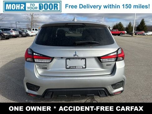Used 2021 Mitsubishi Outlander Sport LE image 6
