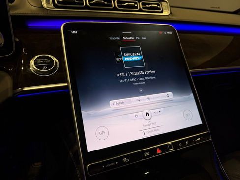 Used 2021 Mercedes-Benz Maybach S 580 4MATIC image 57