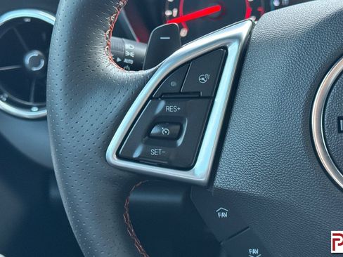 Certified 2017 Chevrolet Camaro SS w/ 50th Anniversary Edition RWD image 27