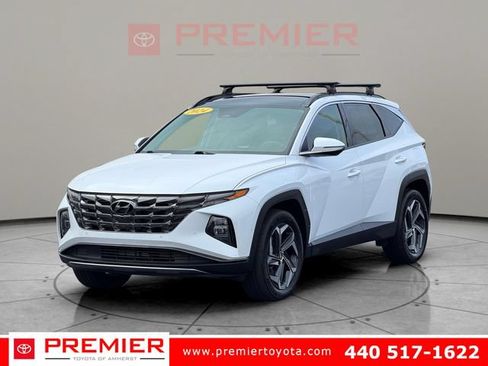 Used 2024 Hyundai Tucson Limited AWD/4WD image 1