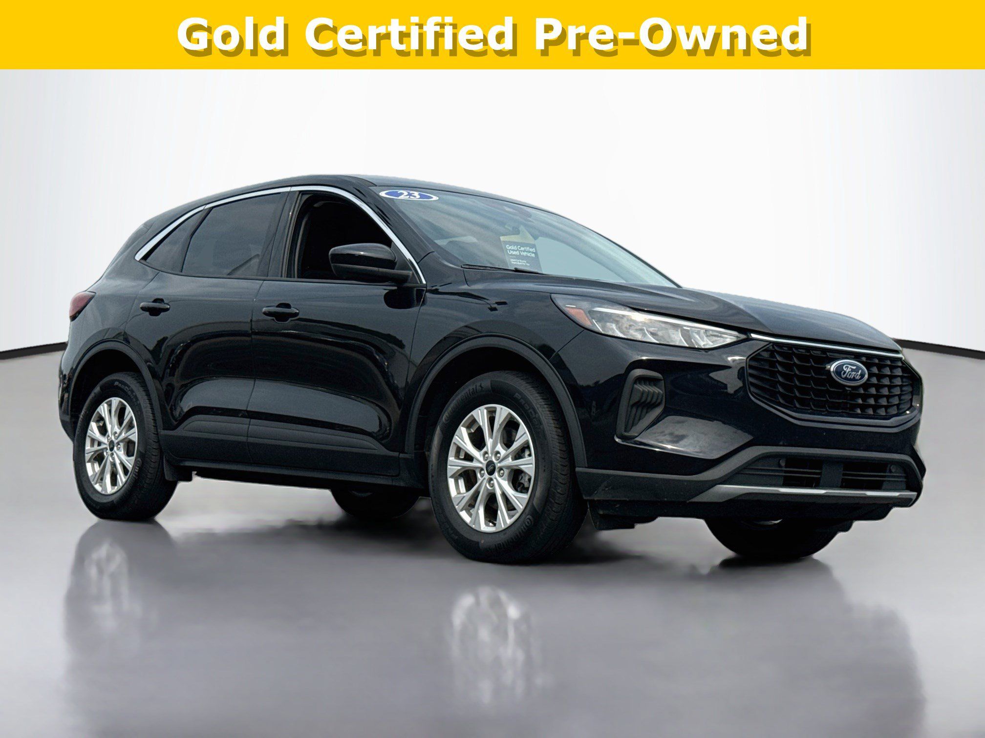 Certified 2023 Ford Escape Active w/ Tech Pack #2 AWD/4WD image 1