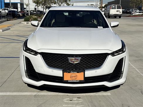 Used 2024 Cadillac CT5 Premium Luxury w/ Climate Package image 8