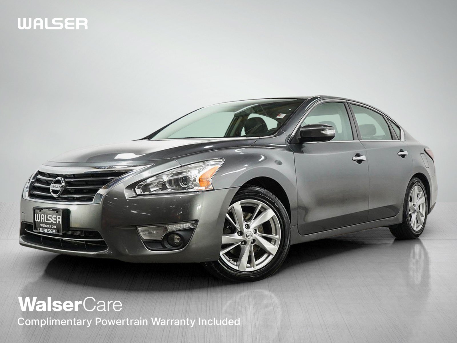 Used 2015 Nissan Altima 2.5 SL FWD image 1