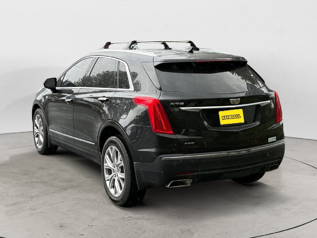 Used 2017 Cadillac XT5 Premium Luxury w/ Driver Assist Package AWD/4WD image 7