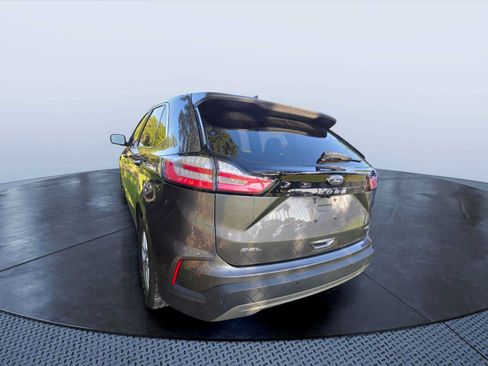 Used 2024 Ford Edge SEL AWD/4WD image 3
