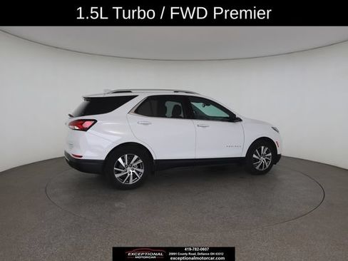 Used 2022 Chevrolet Equinox Premier FWD image 21