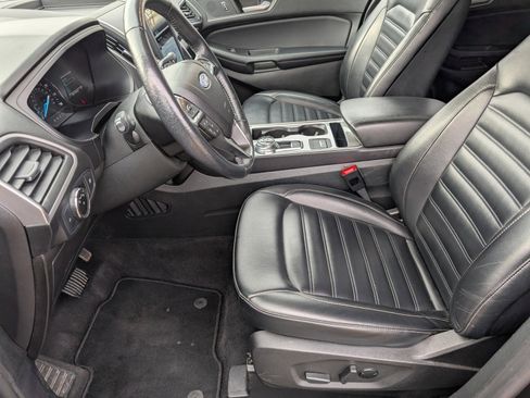 Used 2023 Ford Edge SEL image 12