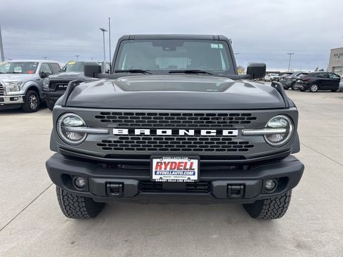 New 2026 Ford Bronco Badlands AWD/4WD image 26