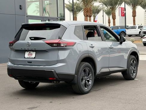 New 2026 Nissan Rogue SV FWD image 6