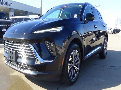 Used 2025 Buick Envision Preferred image 2