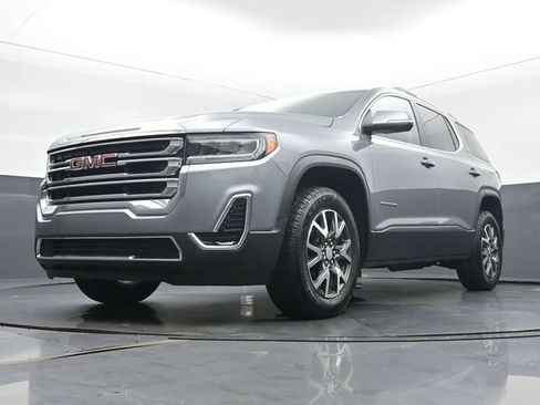 Used 2023 GMC Acadia SLE w/ Driver Convenience Package FWD image 46