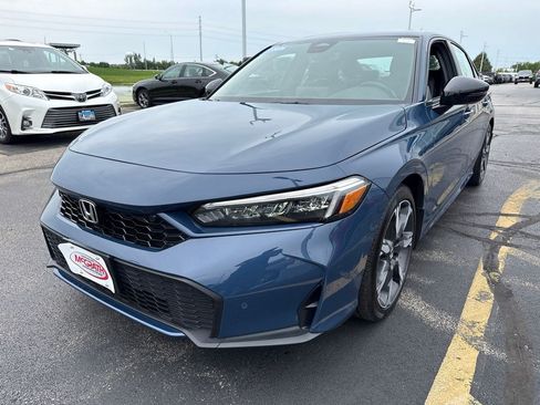Used 2026 Honda Civic Sport Touring image 10
