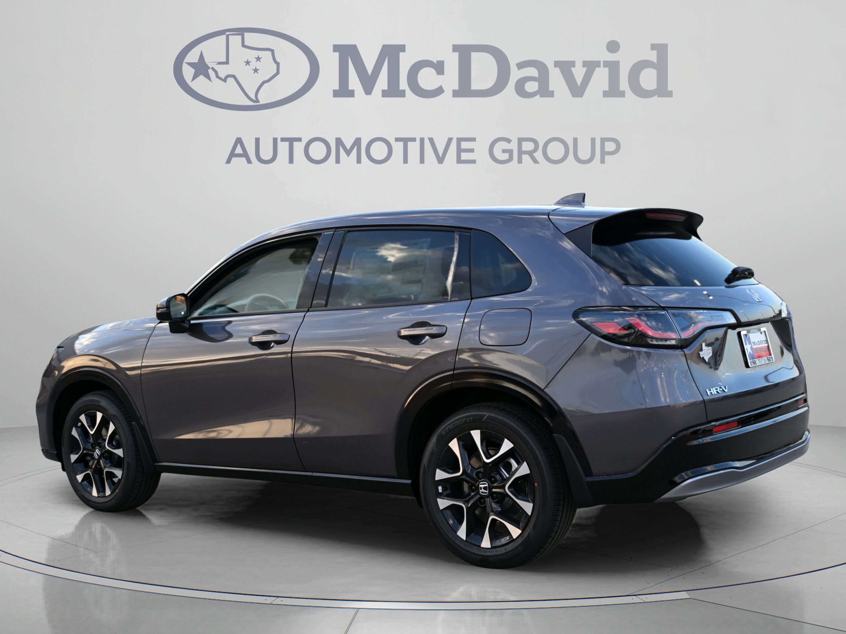 New 2027 Honda HR-V EX-L image 4