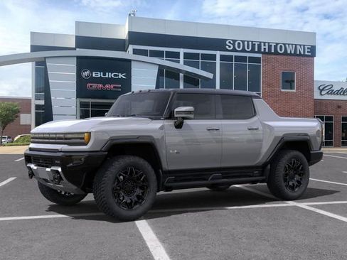 New 2025 GMC Hummer EV 2X AWD/4WD image 2