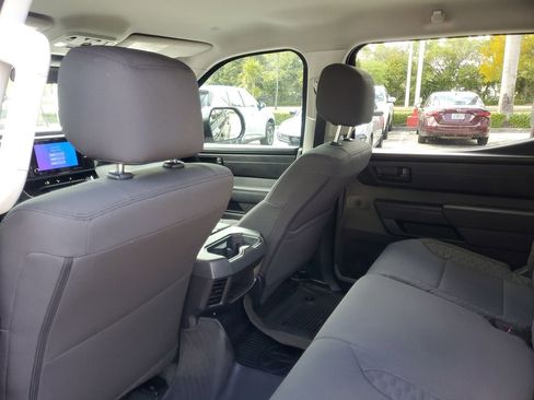 Used 2024 Toyota Tundra SR w/ SR Tow Package image 10