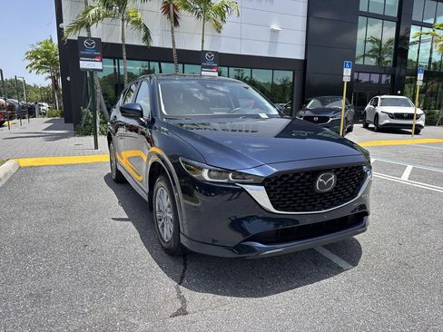 Certified 2024 MAZDA CX-5 AWD 2.5 S w/ Select Package image 7