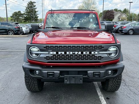 Used 2022 Ford Bronco Badlands AWD/4WD image 17