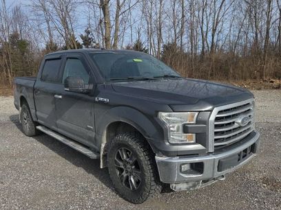 Used 2016 Ford F150 XLT w/ Equipment Group 302A Luxury