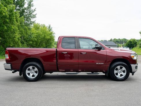 Used 2019 RAM 1500 Big Horn AWD/4WD image 2