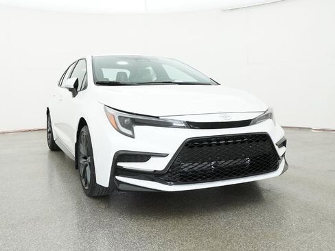 New 2026 Toyota Corolla SE image 38