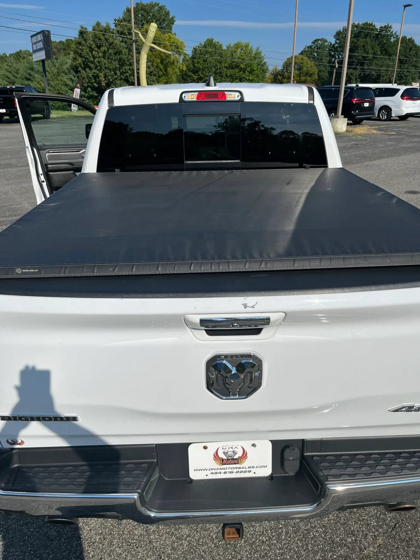Used 2020 RAM 1500 Big Horn AWD/4WD image 46