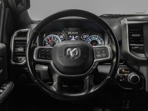 Used 2022 RAM 2500 Big Horn w/ Level 1 Equipment Group AWD/4WD image 16