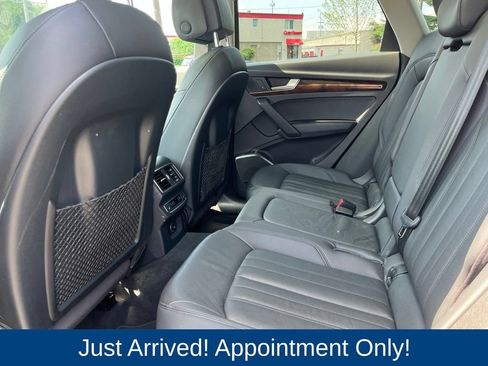 Used 2018 Audi Q5 2.0T Premium Plus AWD/4WD image 11