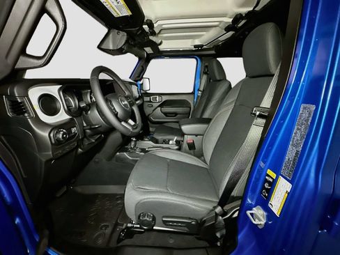 New 2026 Jeep Wrangler Unlimited Sport AWD/4WD image 9