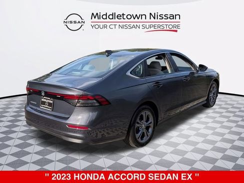 Used 2023 Honda Accord EX image 3