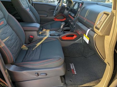 New 2026 Nissan Frontier PRO-4X image 30