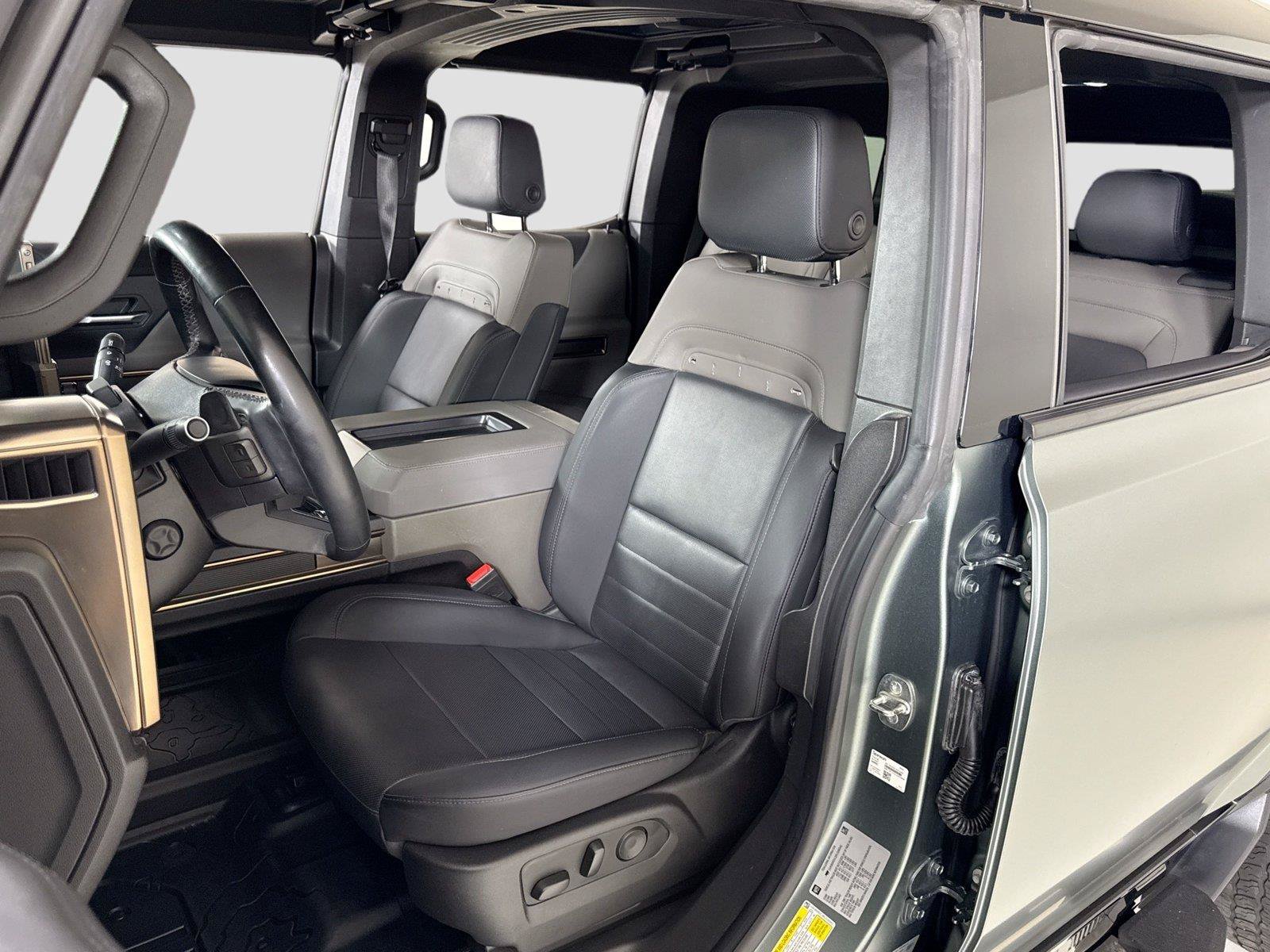 Used 2024 GMC Hummer EV 3X AWD/4WD image 14