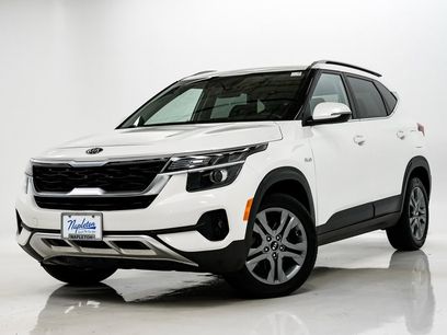 Used 2021 Kia Seltos S