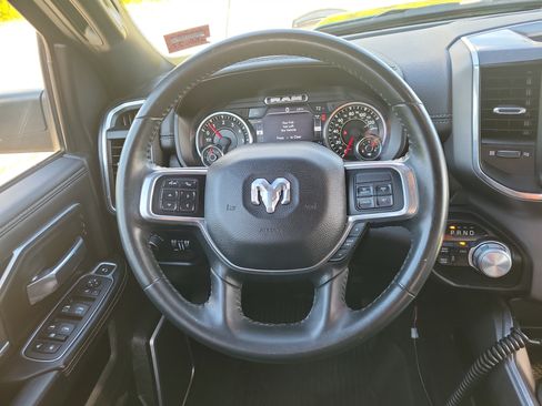 Used 2022 RAM 2500 Laramie AWD/4WD image 21