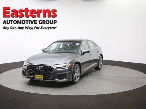 Used 2024 Audi A6 Premium Plus AWD/4WD image 56