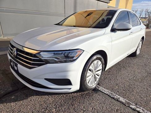 Used 2019 Volkswagen Jetta S w/ Driver Assistance Package image 7