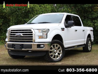 Used 2016 Ford F150 XLT w/ Equipment Group 302A Luxury