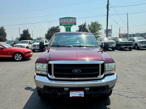 Used 2004 Ford F250 Lariat AWD/4WD image 8
