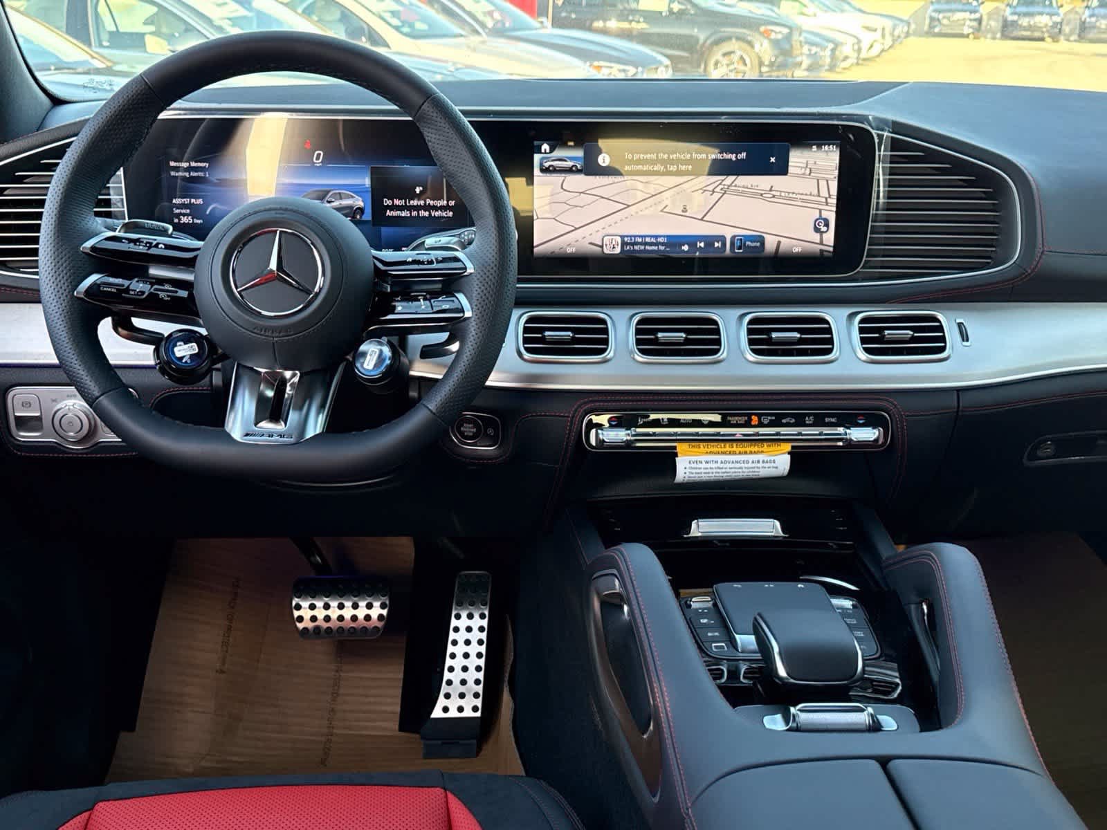 New 2026 Mercedes-Benz GLE 53 AMG 4MATIC Coupe image 29
