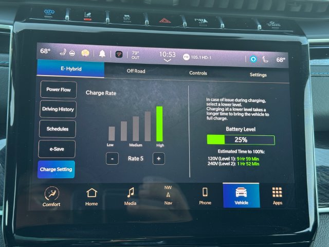 Certified 2023 Jeep Grand Cherokee Trailhawk AWD/4WD image 38