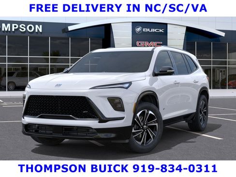 New 2026 Buick Enclave Sport Touring w/ Power Package image 6