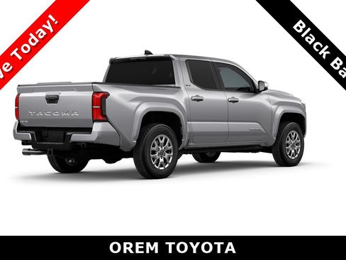 New 2026 Toyota Tacoma SR5 AWD/4WD image 10