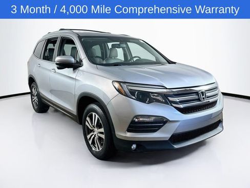 Used 2018 Honda Pilot EX-L image 1