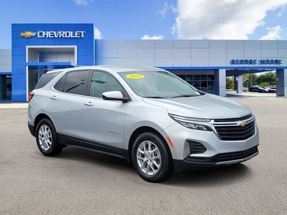 Certified 2022 Chevrolet Equinox LT